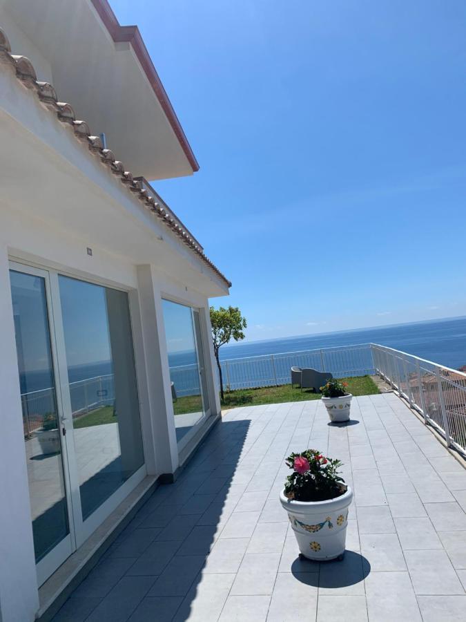 Relais Villa Bonifacio Diamante Exteriér fotografie