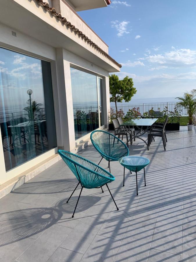 Relais Villa Bonifacio Diamante Exteriér fotografie