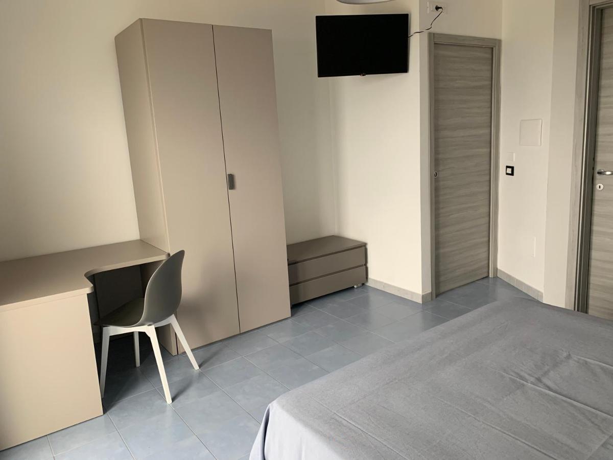 Relais Villa Bonifacio Diamante Exteriér fotografie
