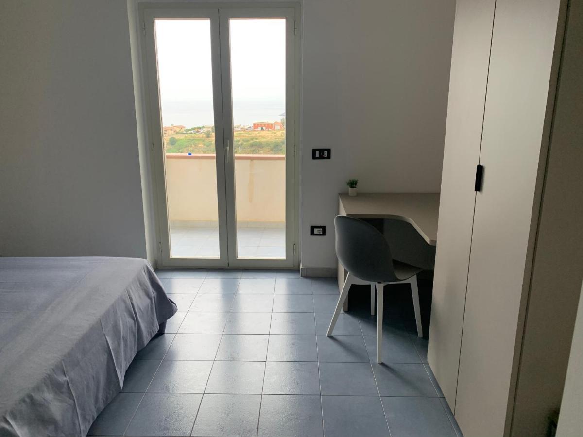Relais Villa Bonifacio Diamante Exteriér fotografie