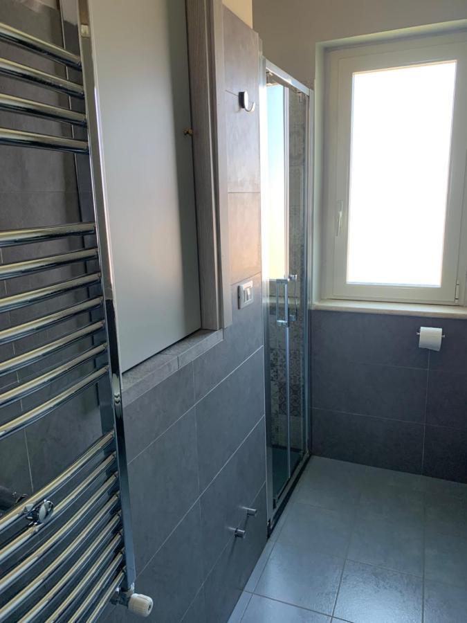 Relais Villa Bonifacio Diamante Exteriér fotografie