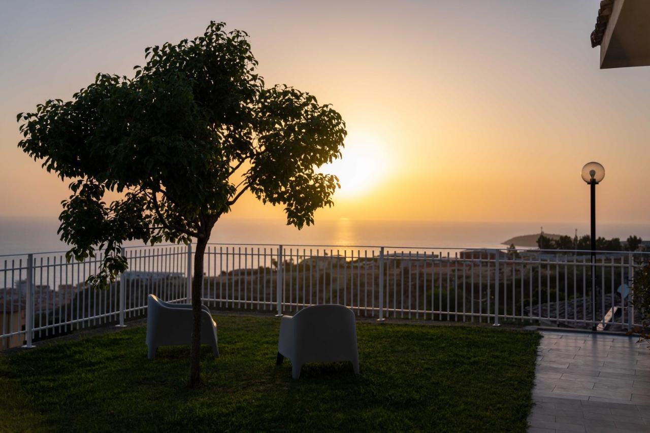Relais Villa Bonifacio Diamante Exteriér fotografie