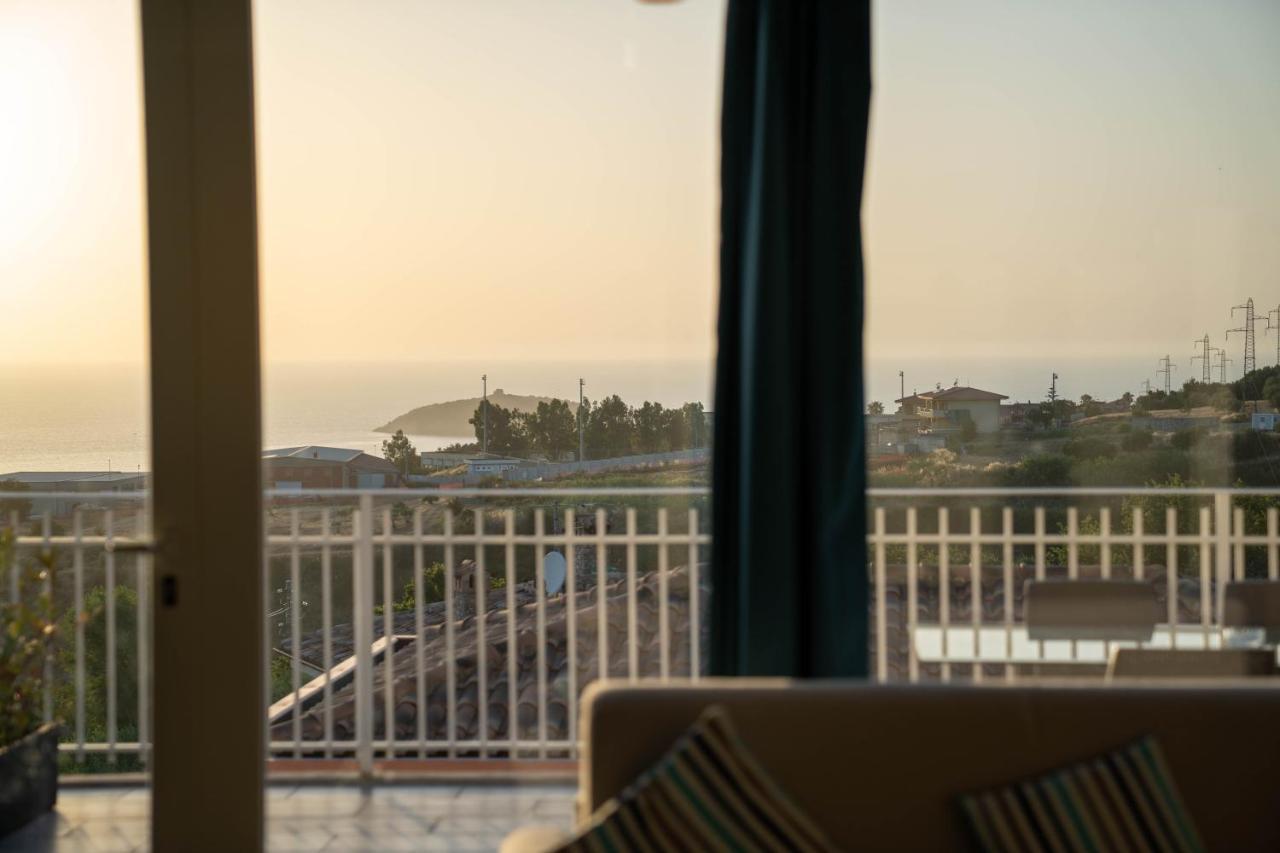 Relais Villa Bonifacio Diamante Exteriér fotografie