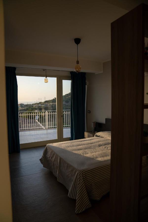 Relais Villa Bonifacio Diamante Exteriér fotografie