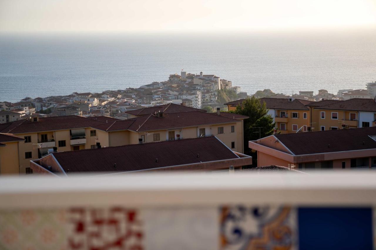 Relais Villa Bonifacio Diamante Exteriér fotografie