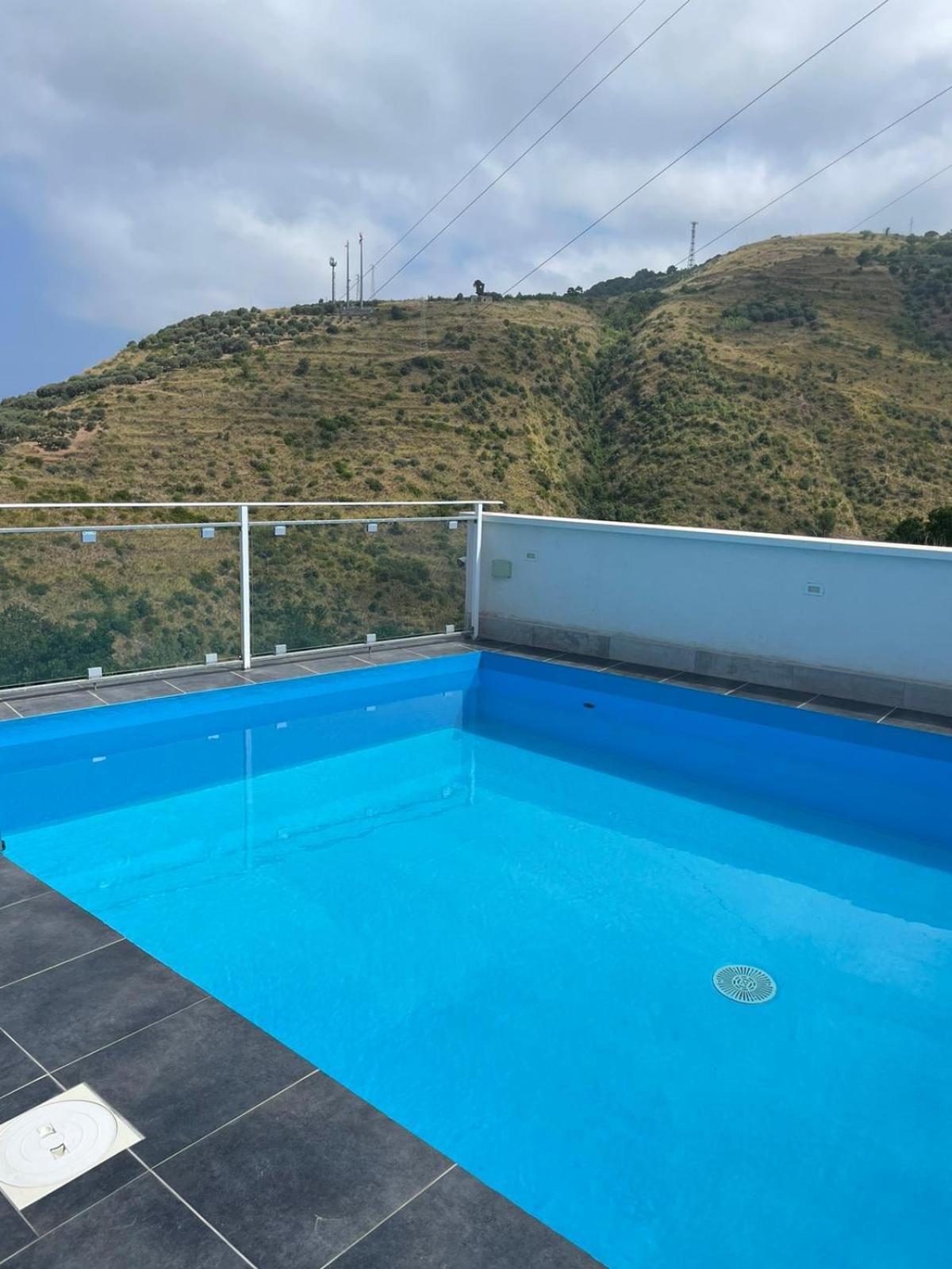Relais Villa Bonifacio Diamante Exteriér fotografie